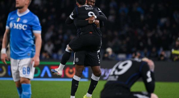 Il Chelsea condanna il Napoli, azzurri fuori dalla Champions