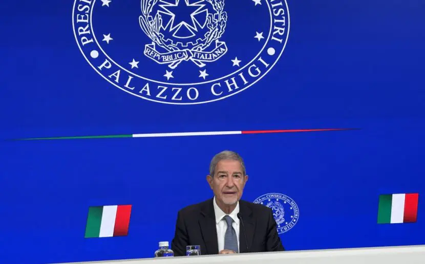 Frana Niscemi, Musumeci &ldquo;Stop pagamento mutui, penso a indagine amministrativa&rdquo;