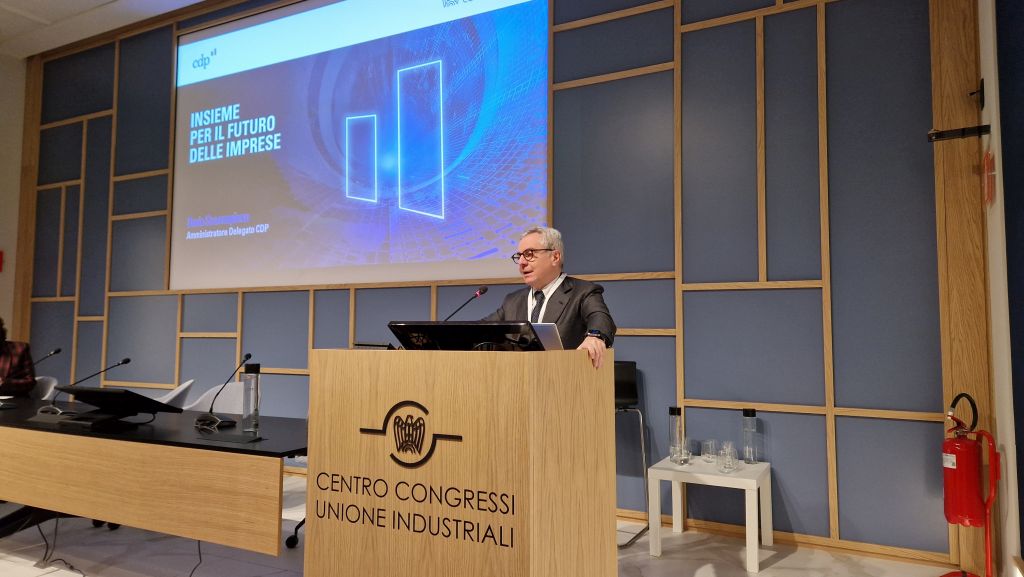 Arriva a Torino &ldquo;Insieme per il futuro delle imprese&rdquo;, roadshow Cdp-Confindustria