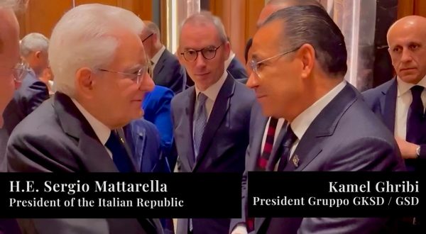 Italia-Emirati Arabi, Ghribi (GSD-GKSD) incontra Mattarella a Dubai