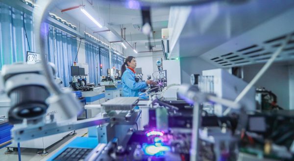 Cina, innovazione e sostenibilità guidano la crescita nel periodo 2021-2025