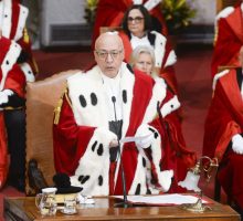 D&rsquo;Ascola (Cassazione) &ldquo;Indipendenza toghe caposaldo sistema costituzionale&rdquo;