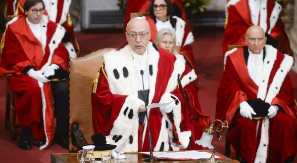 D’Ascola (Cassazione) “Indipendenza toghe caposaldo sistema costituzionale”