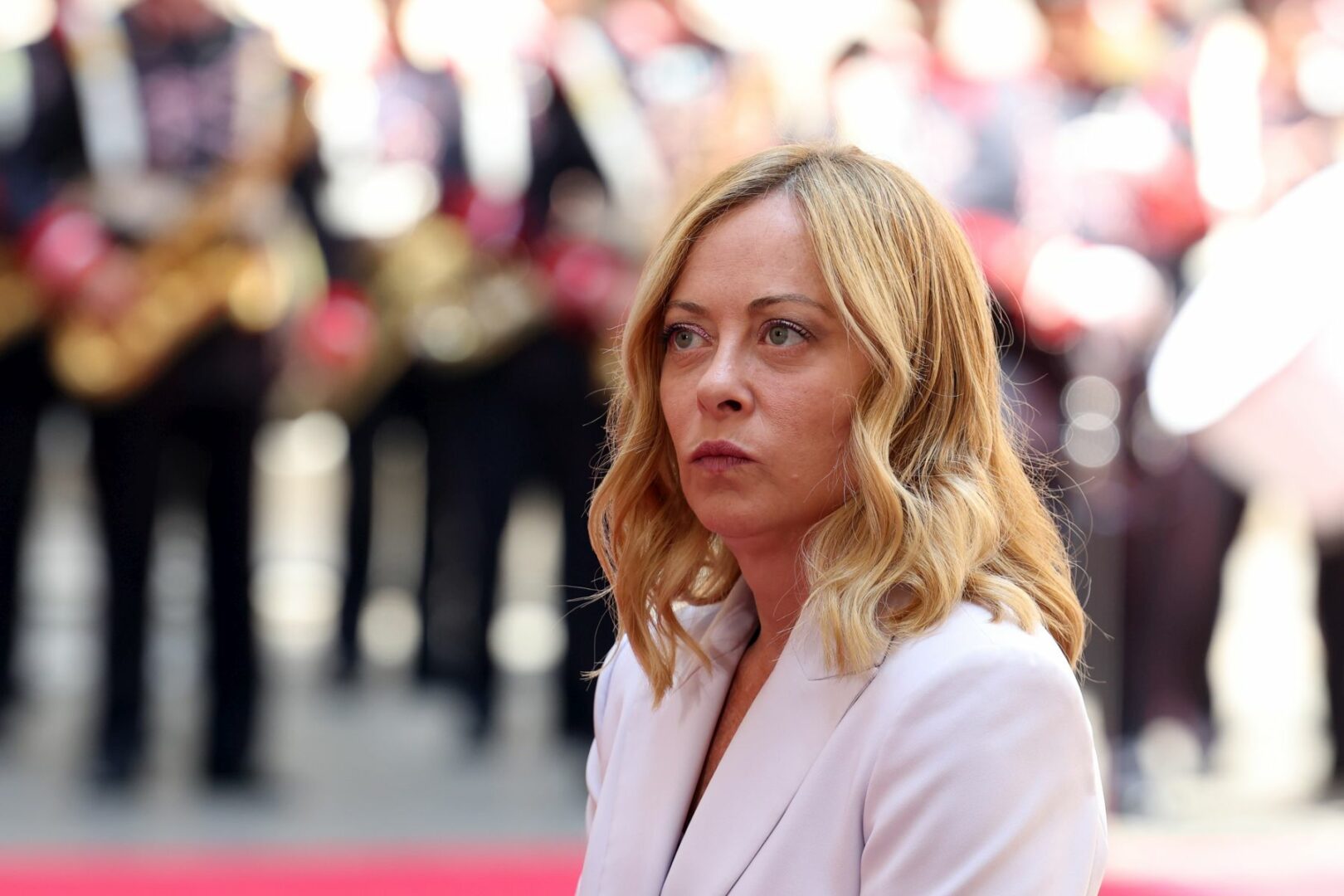 Meloni &ldquo;Polemizzano su Ice ma chiedono agli Usa di difendere l&rsquo;Unione Europea&rdquo;