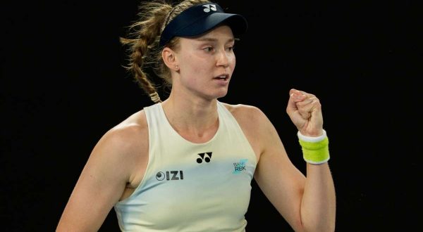 Rybakina trionfa all’Australian Open, Sabalenka si arrende in finale