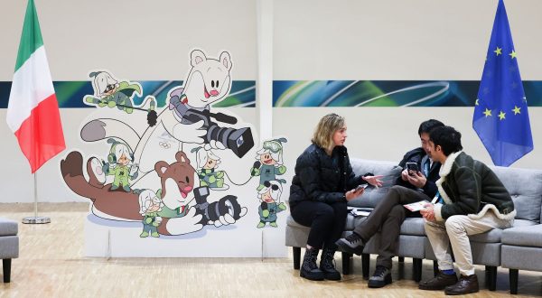 L’Italia si prepara alle Olimpiadi invernali di Milano-Cortina 2026