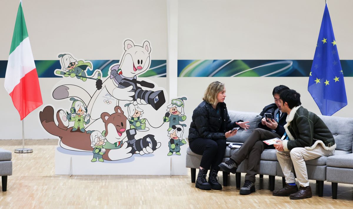 L&rsquo;Italia si prepara alle Olimpiadi invernali di Milano-Cortina 2026