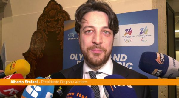 Milano-Cortina, Stefani “La legacy delle Olimpiadi è anche l’inclusione”