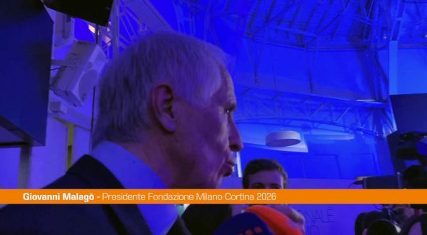 Milano-Cortina, Malagò “Su prezzi biglietti siamo stati molto attenti”
