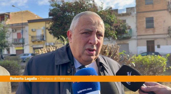 Strada intitolata a Biagio Conte a Palermo, Lagalla “Mantenere vivo suo esempio”