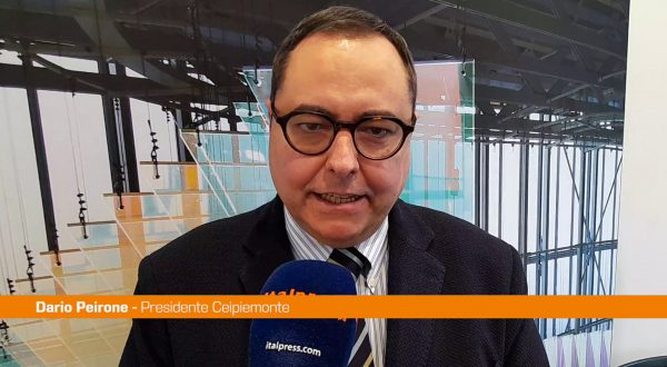 Peirone “L’export piemontese in 5 anni salito da 40 a 60 miliardi”