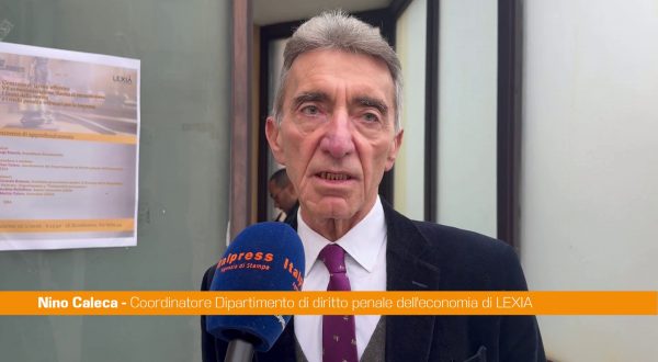 Caleca (Lexia) “Dialettica tra imprese e Stato su esternalizzazione manodopera”