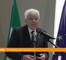 Mattarella "Relazioni con gli Emirati di qualit&agrave;, successo politico dell'Italia"