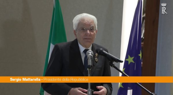 Mattarella “Relazioni con gli Emirati di qualità, successo politico dell’Italia”