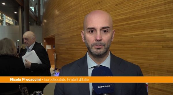 Mercosur, Procaccini “Apertura per le nostre merci a 220 milioni di consumatori”