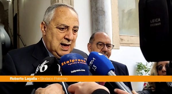 Palermo, Lagalla “12 milioni di euro per il progetto di rigenerazione del verde”