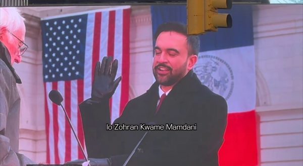 Mamdani si insedia come sindaco di New York “Scriviamo una storia nuova”