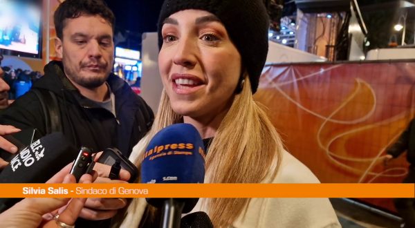 Salis “Fiamma olimpica rappresenta valori in momento di smarrimento”