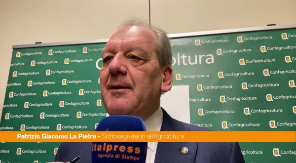 La Pietra “Agricoltura fondamentale per il recupero dei rapporti sociali”