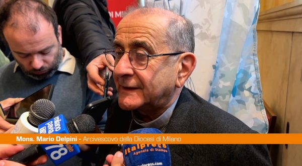 Delpini “Alzata di spalle della politica sulla tregua olimpica è deprimente”