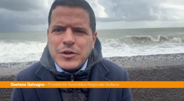 Maltempo in Sicilia, sopralluogo del presidente Ars Galvagno nelle zone colpite