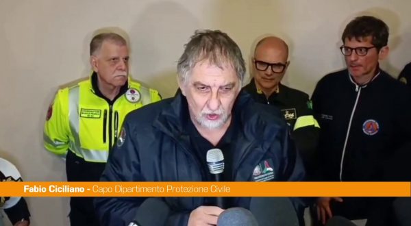 Maltempo in Calabria, Ciciliano “Nessun morto o ferito, ora lavorare su cultura”