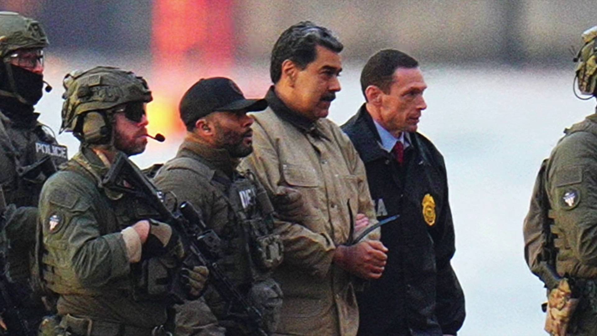 Blitz Usa in Venezuela, l’America spaccata fra favorevoli e contrari