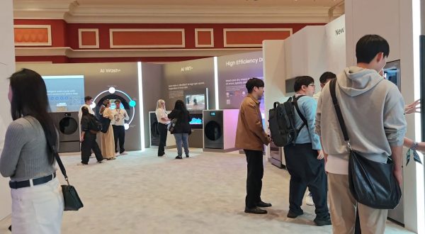 Samsung al CES di Las Vegas accelera sull’intelligenza artificiale