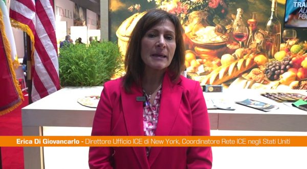 Winter Fancy Faire, Di Giovancarlo “Cucina italiana sinonimo di eccellenza”