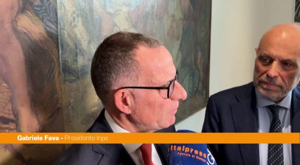 Inps, Fava “Intesa siglata con la Procura di Milano per contrasto lavoro nero”