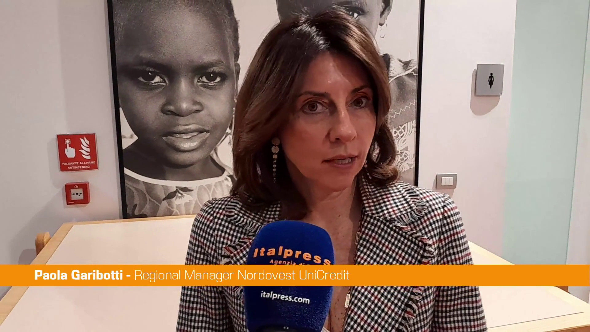 Garibotti (UniCredit) "Il Piemonte &egrave; un'eccellenza dell'export"