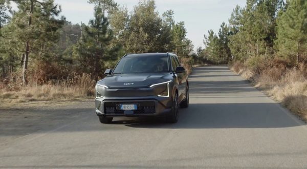 Kia EV5, il nuovo C-SUV elettrico che rispetta l’ambiente