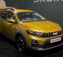 Dacia Sandero si rinnova, ora &egrave; anche ibrida