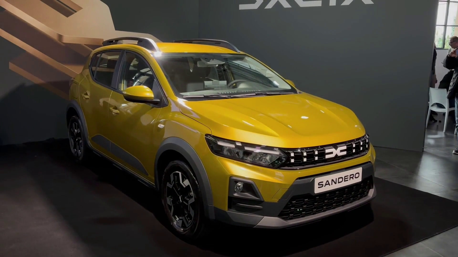 Dacia Sandero si rinnova, ora &egrave; anche ibrida