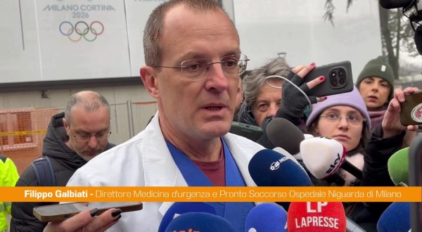 Tragedia Crans Montana, al Niguarda migliorano le condizioni dei pazienti
