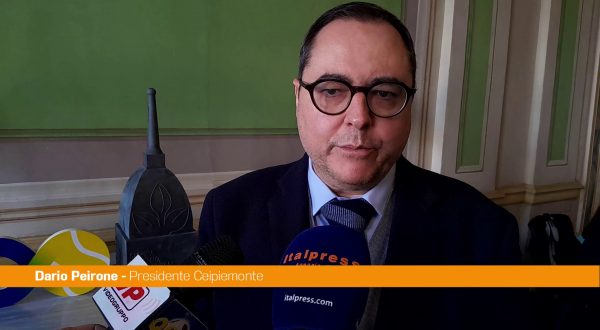 Peirone “35 imprese hanno investito in Piemonte nel 2025, risultato importante”