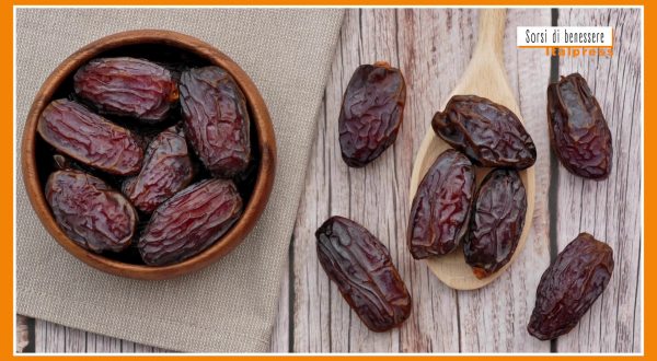 Sorsi di Benessere – I datteri, l’oro del deserto