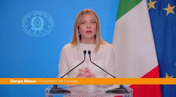Turismo, Meloni “Risultati dimostrano che Governo ha preso strada giusta”