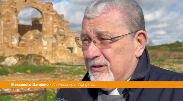 Terremoto Belìce,Arcivescovo Agrigento “Ritrovarsi per fare e custodire memoria”