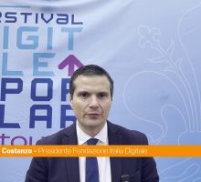 Di Costanzo "Il digitale parte integrante della nostra vita, va utilizzato bene"