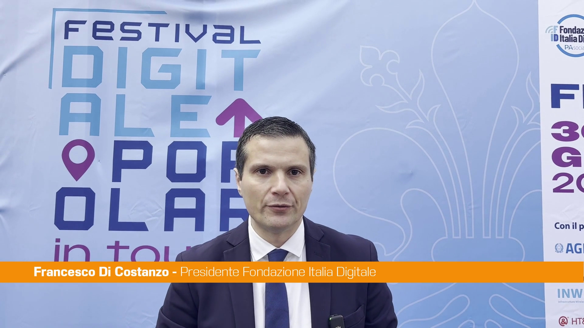 Di Costanzo "Il digitale parte integrante della nostra vita, va utilizzato bene"