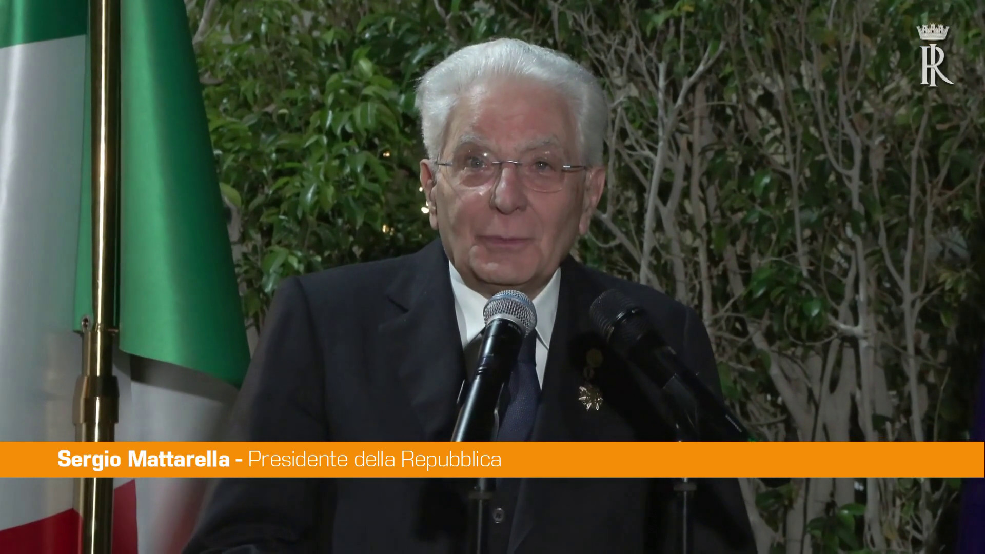 Mattarella “Gli Emirati paese di grande dinamismo, importante presenza italiani”