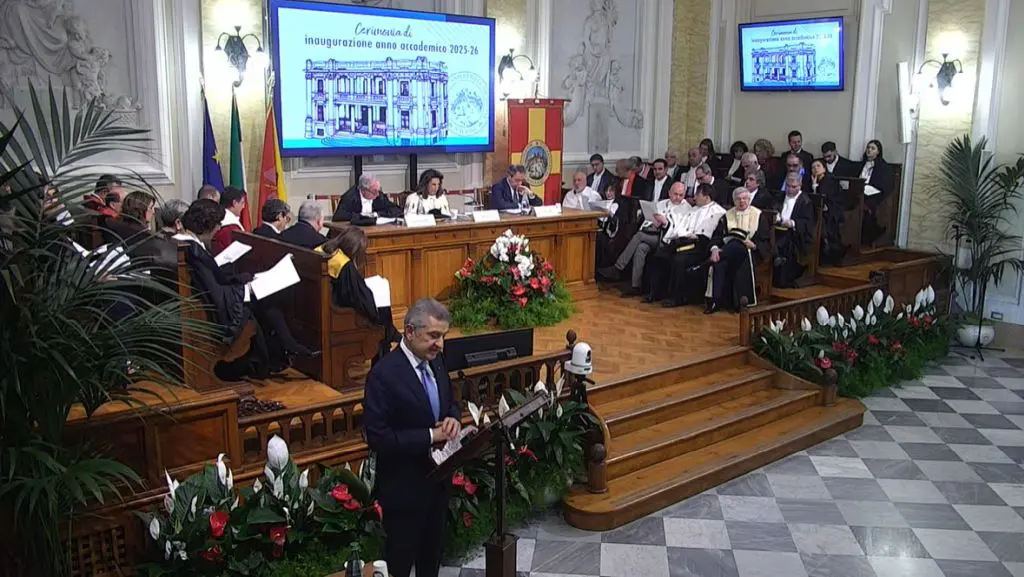 L’Università di Messina inaugura l’anno accademico, la rettrice Spatari “L’ateneo resti accessibile”