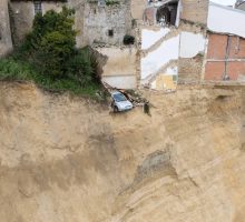 Sindaco Niscemi &ldquo;Colpa del disastro non &egrave; della natura. I fondi per il 1997 ricevuti 28 anni dopo&rdquo;