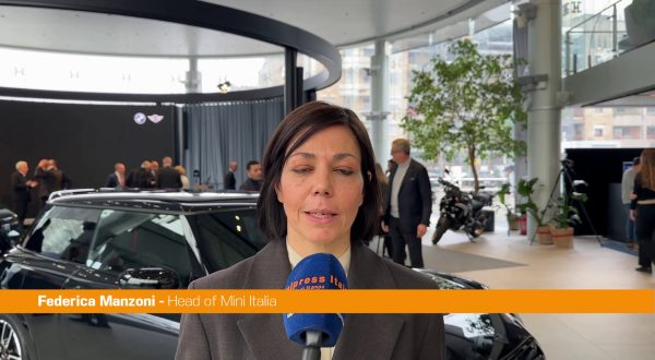 Manzoni “Per Mini un 2025 in crescita  del 32,1%”