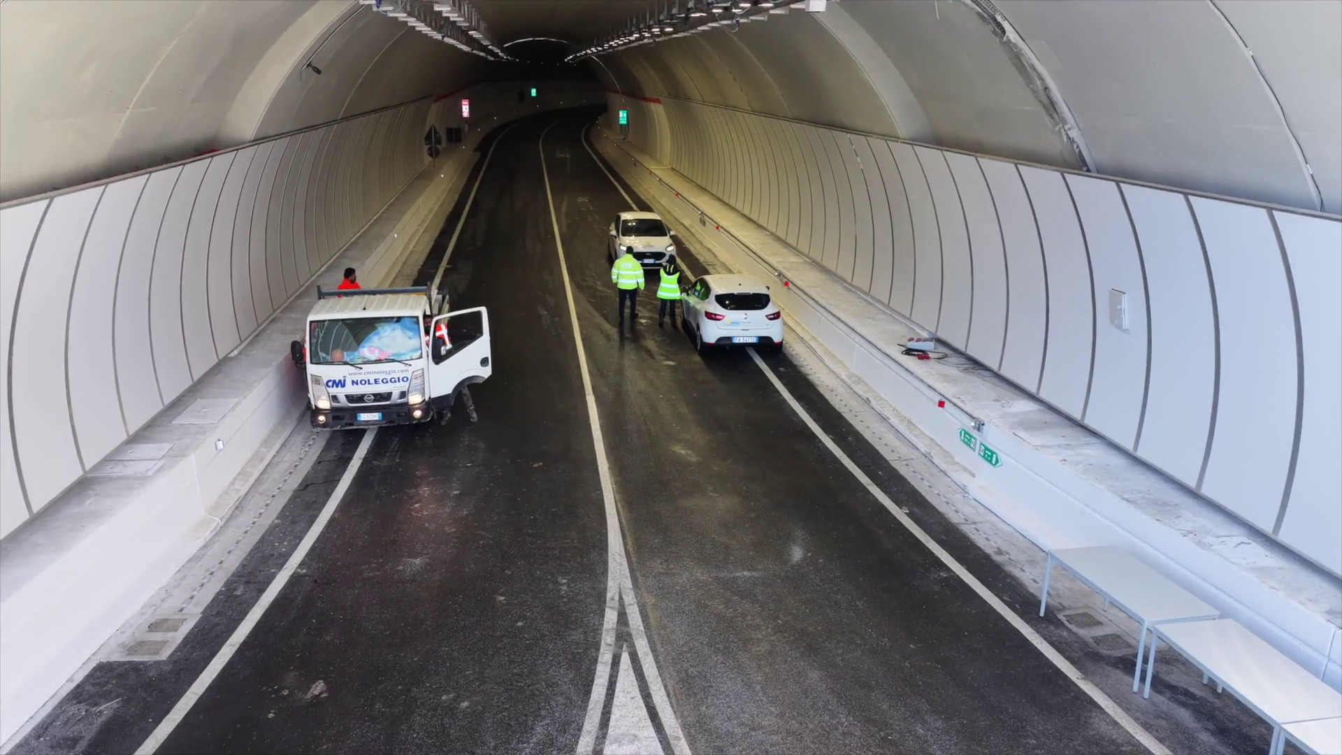 Milano-Cortina, Anas apre al traffico le varianti di Tai e Valle di Cadore