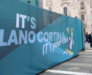 Milano si prepara all'inizio dei Giochi, cerimonia inaugurale il 6 febbraio