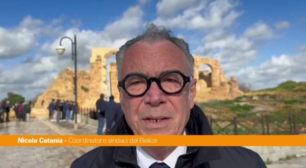 Ricostruzione Belìce, Catania “Apprezzo impegno Governo su opere primarie”