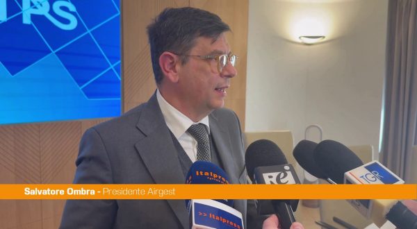 Airgest, Ombra “Momento positivo per aeroporto Trapani, lavori da giugno 2026”