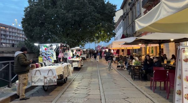 A novembre in crescita le vendite al dettaglio